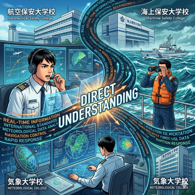 海上・航空・気象