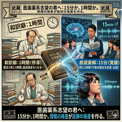 医学部志望