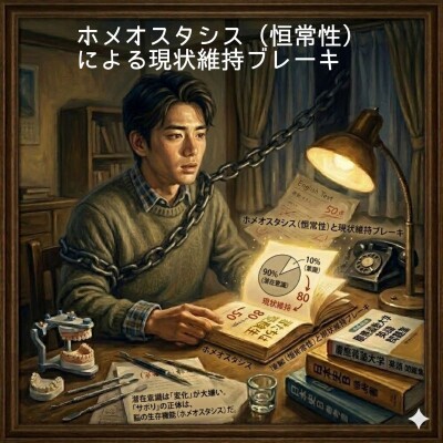 潜在意識②
