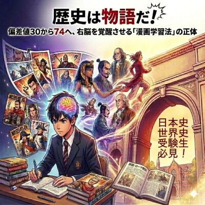 歴史学習法