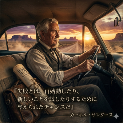 カーネル・サンダース