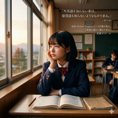 ゲーテの言葉