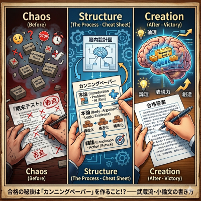 小論文