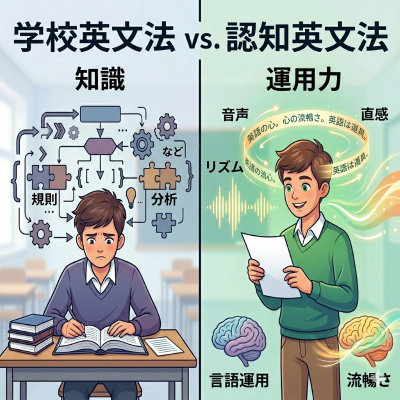 認知英文法