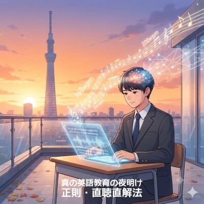 夜明け