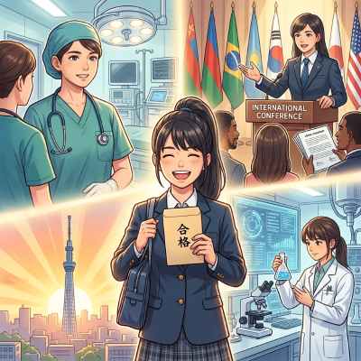 輝く未来