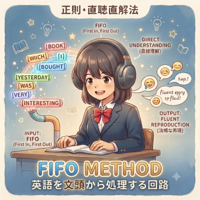 FIFOメソッド