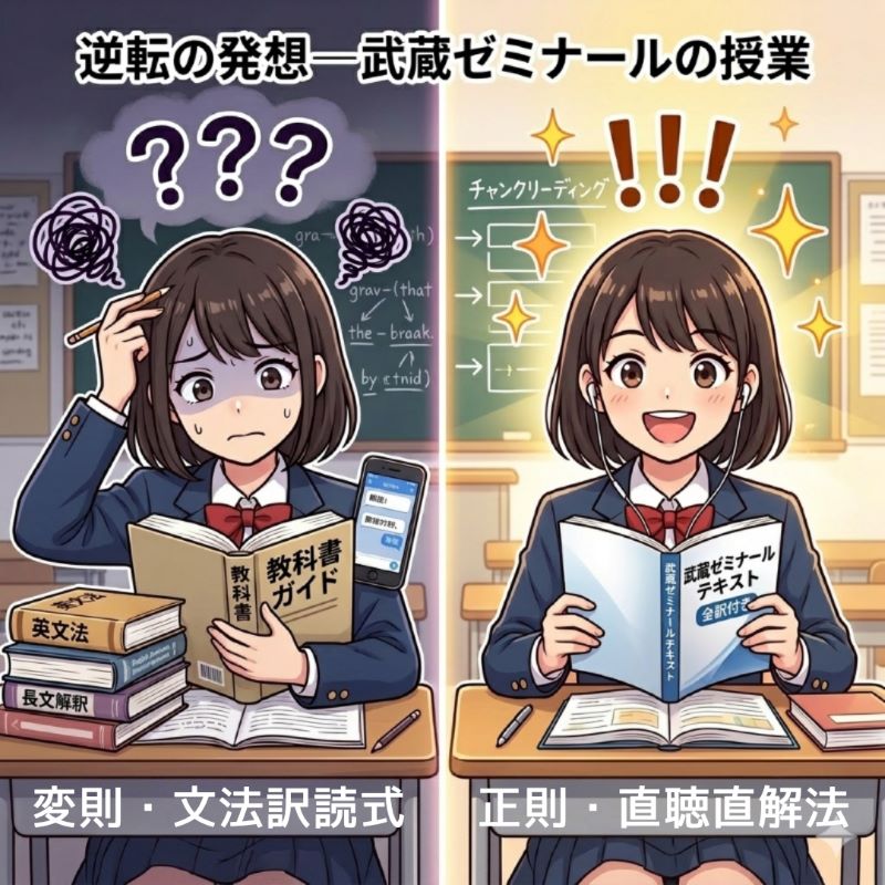 訳読vs直解