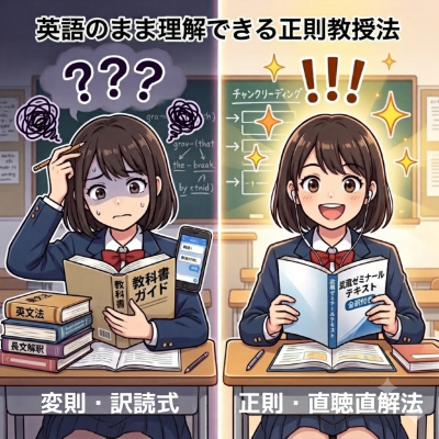 直聴直解法①