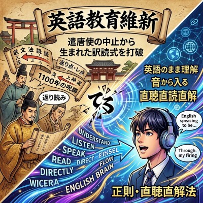英語教育維新