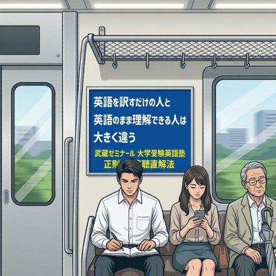 車内広告