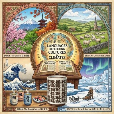 言語と文化背景